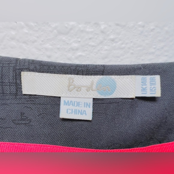 Boden midi dress “Buckingham Palace” - Picture 5 of 7